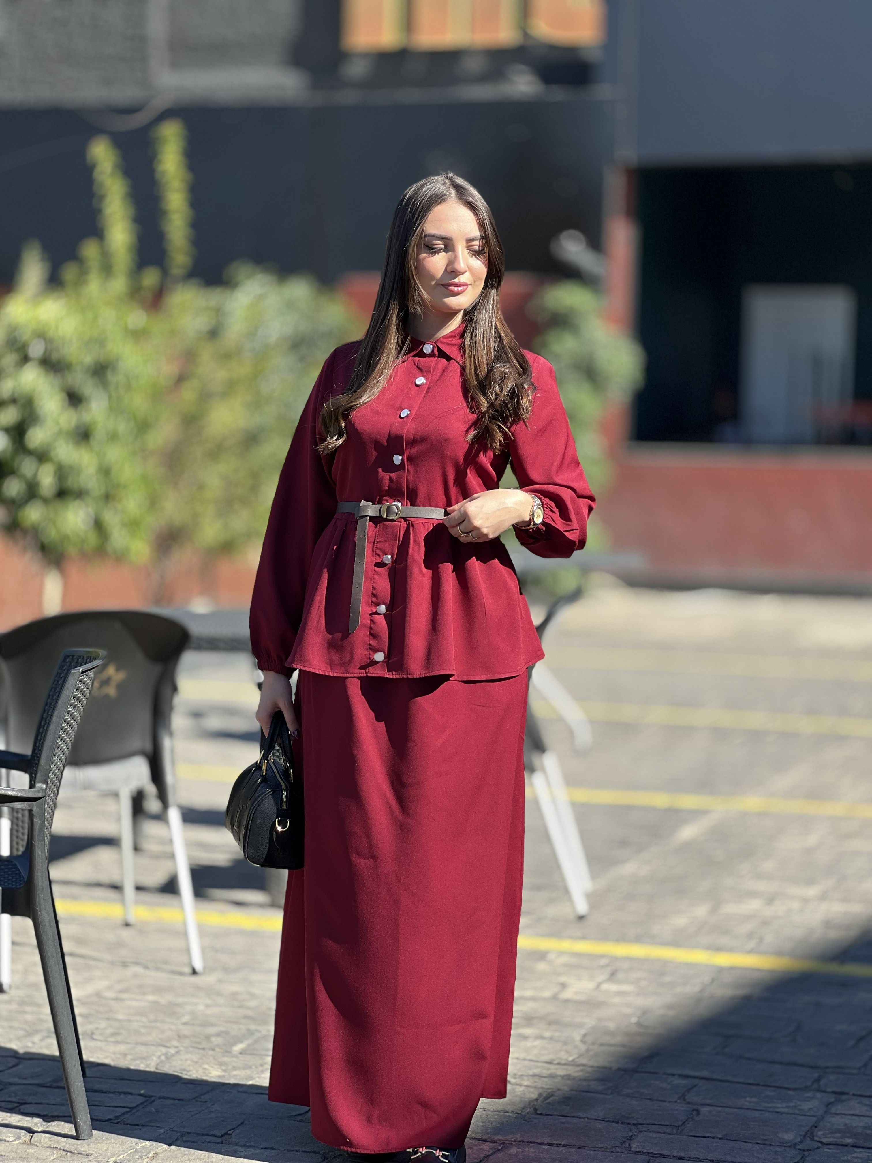 Ensemble 3 pièces Lina