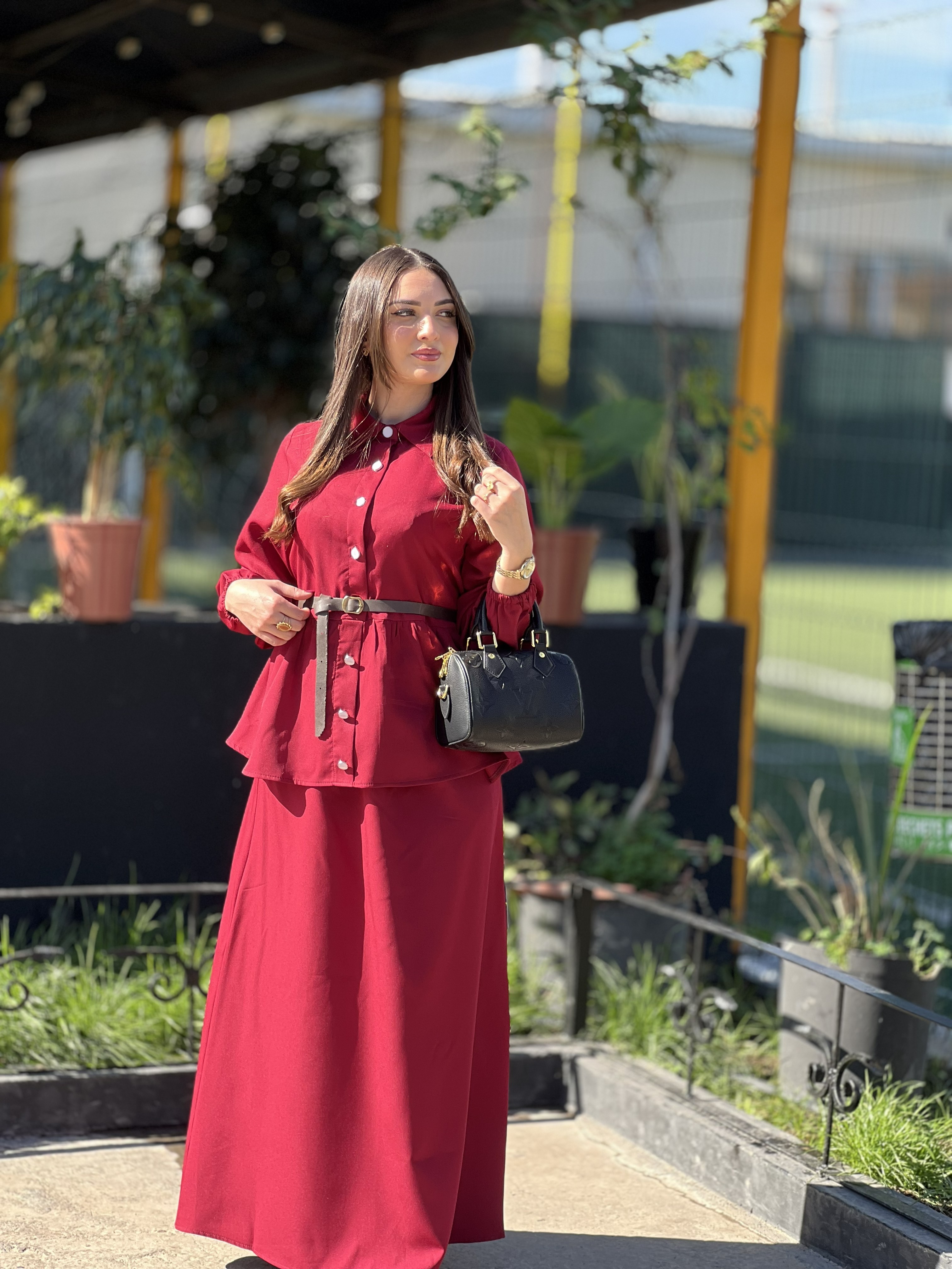 Ensemble 3 pièces Lina