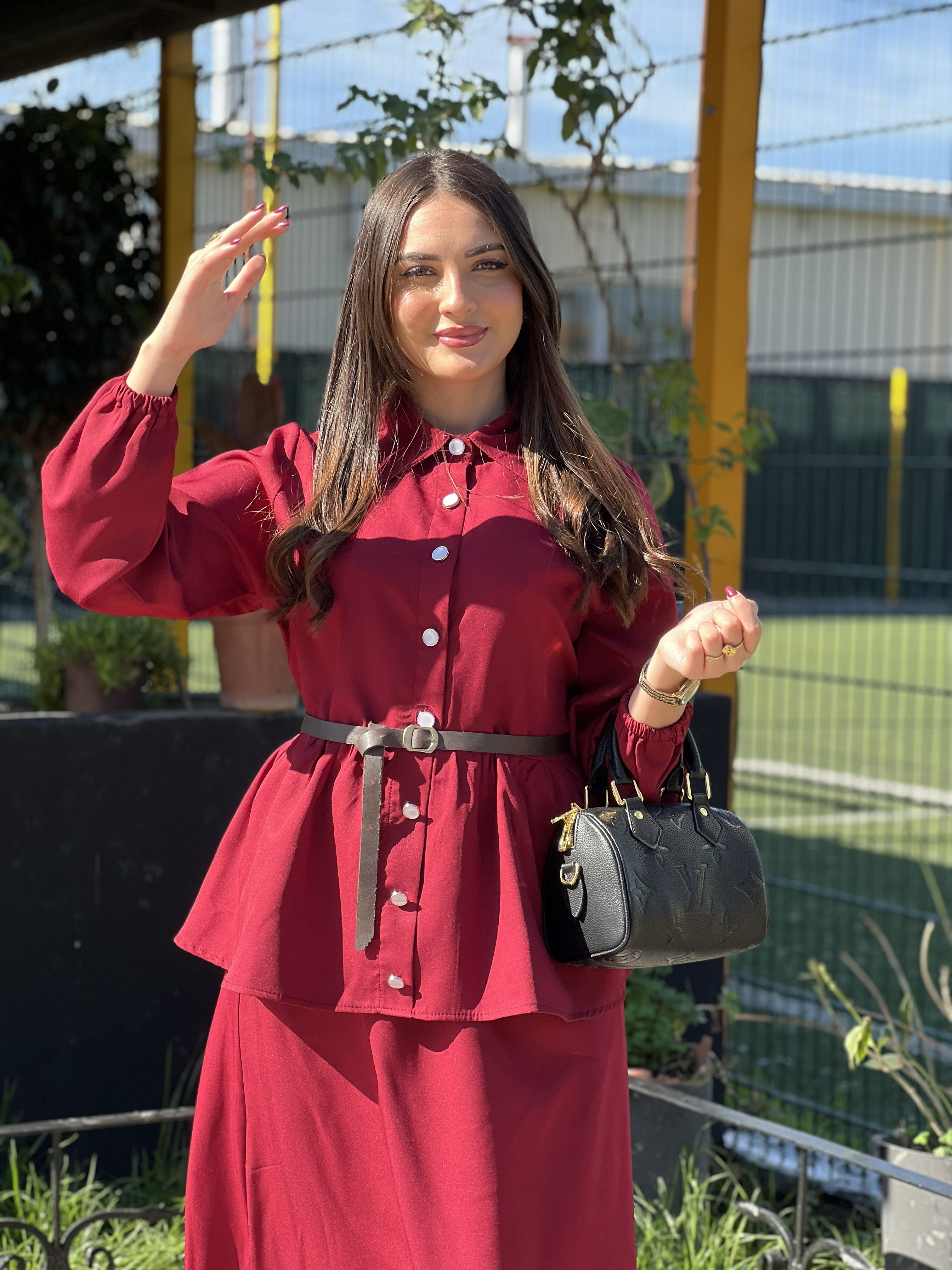 Ensemble 3 pièces Lina