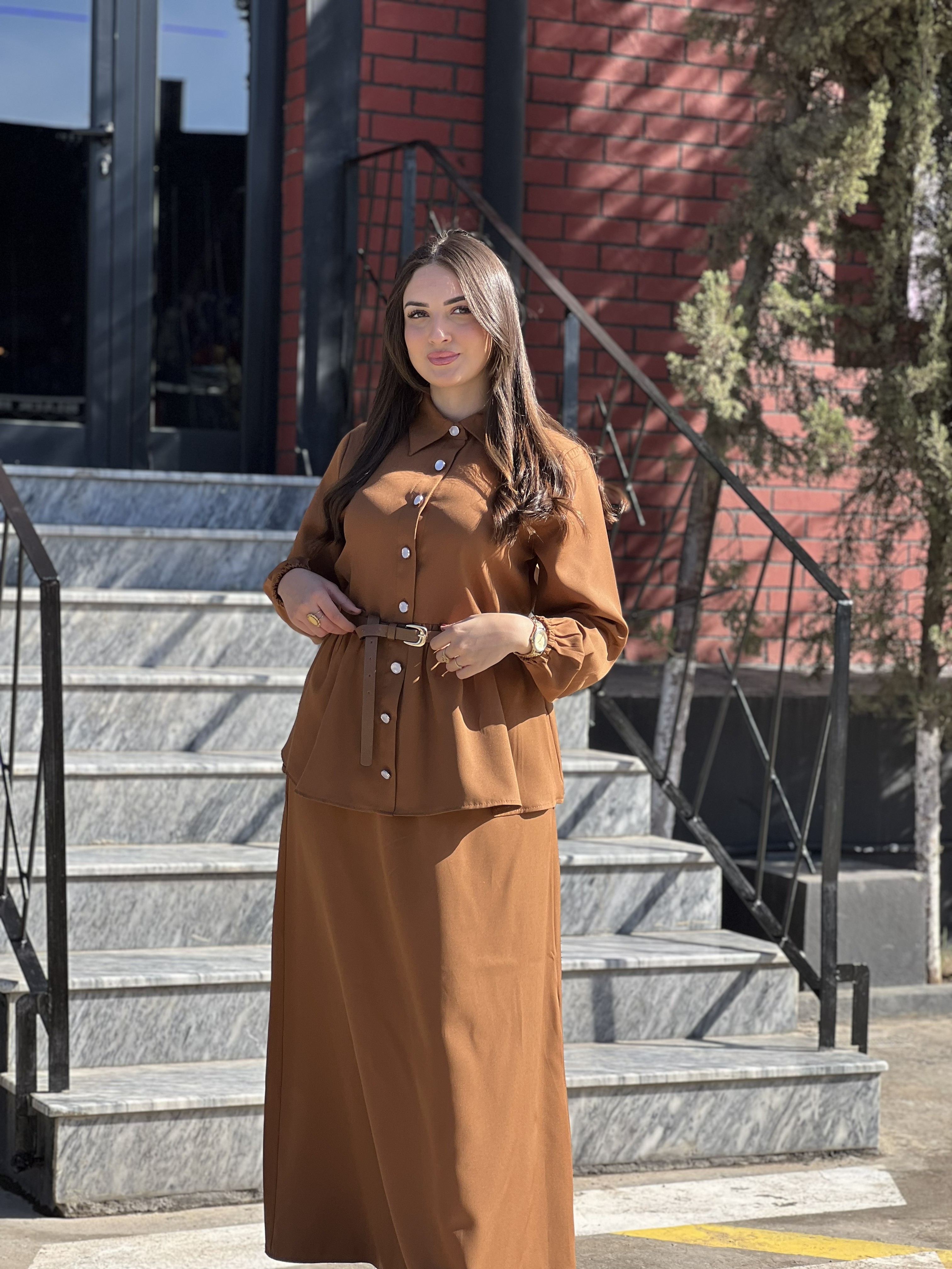 Ensemble 3 pièces Lina