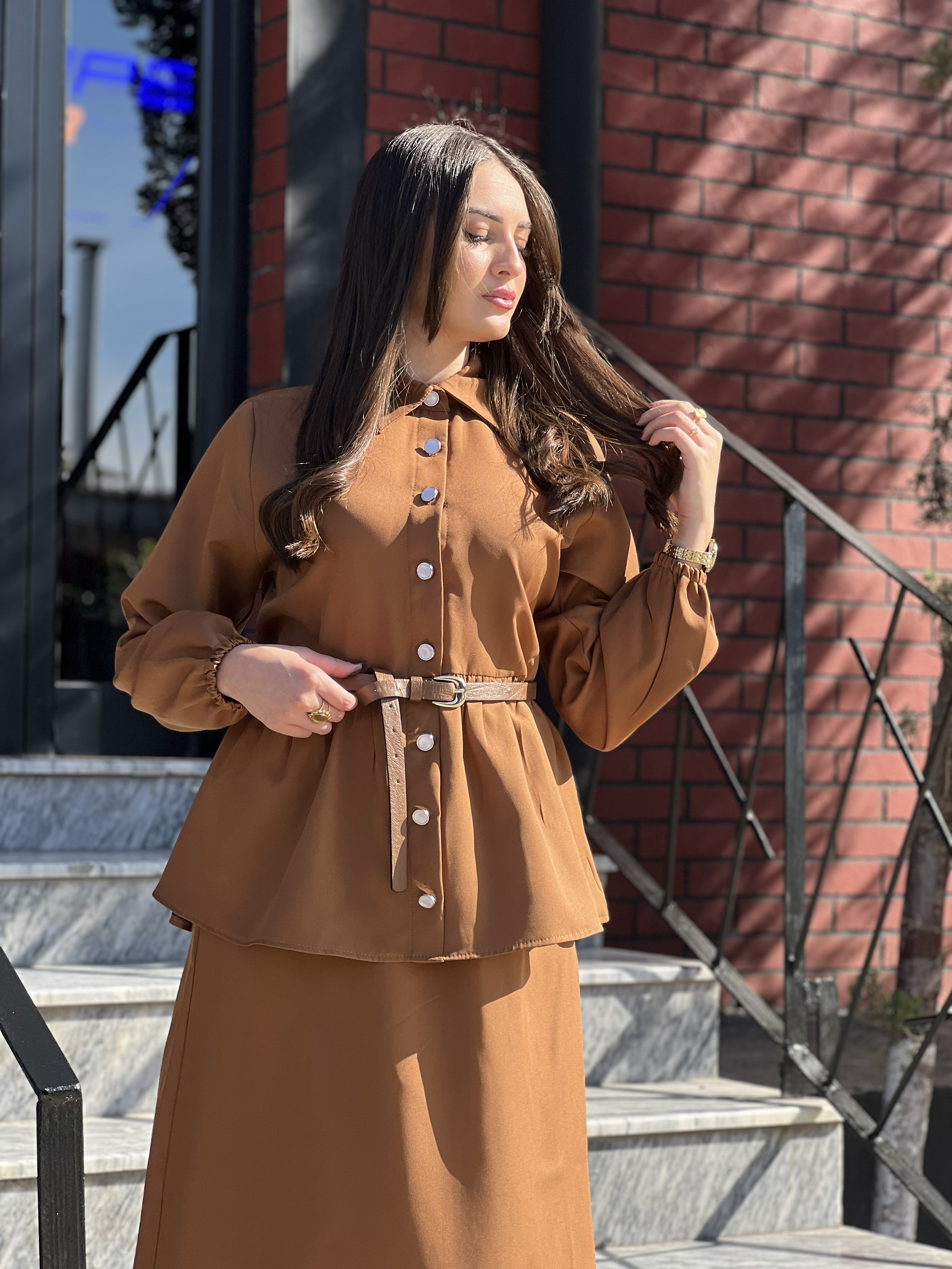 Ensemble 3 pièces Lina