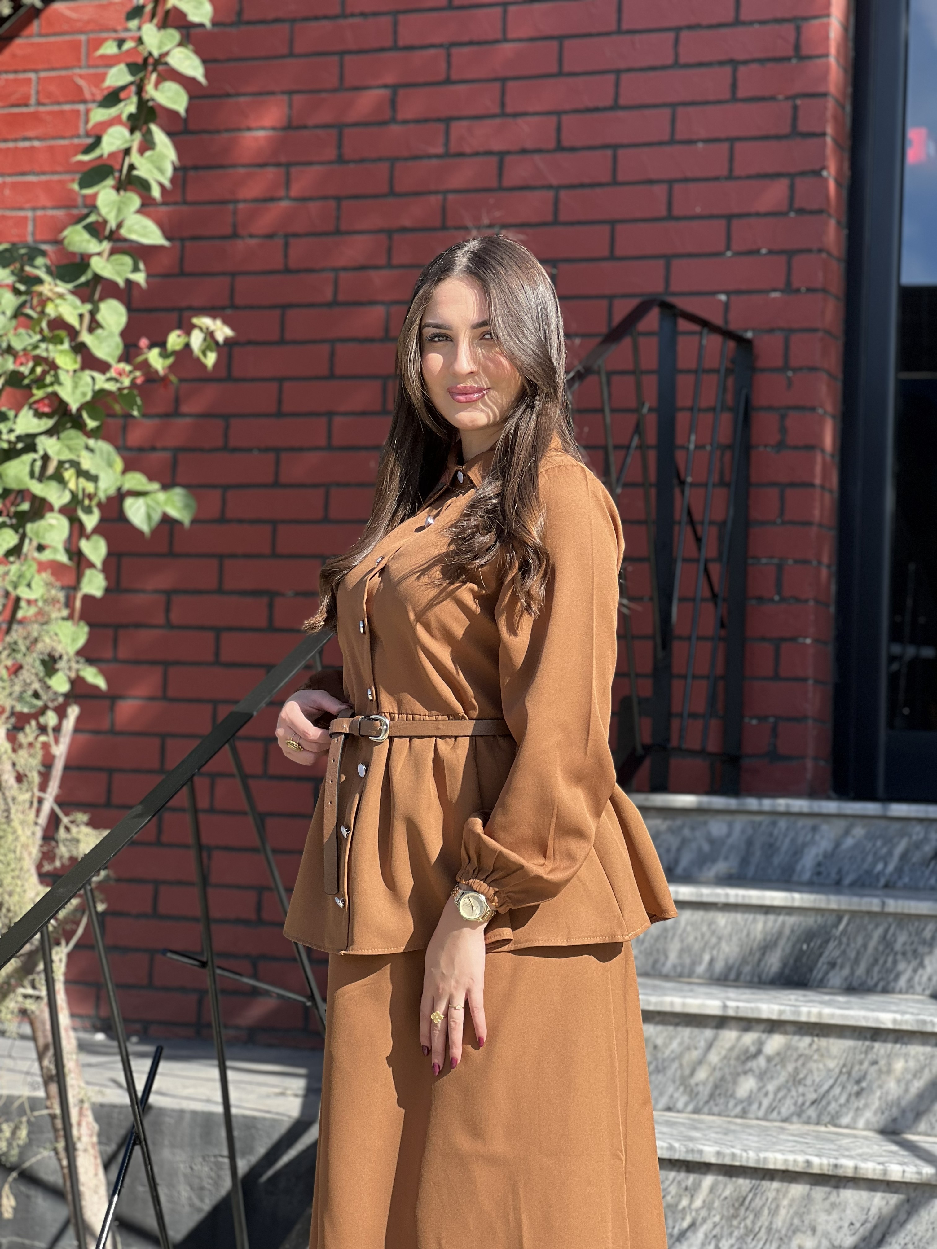 Ensemble 3 pièces Lina