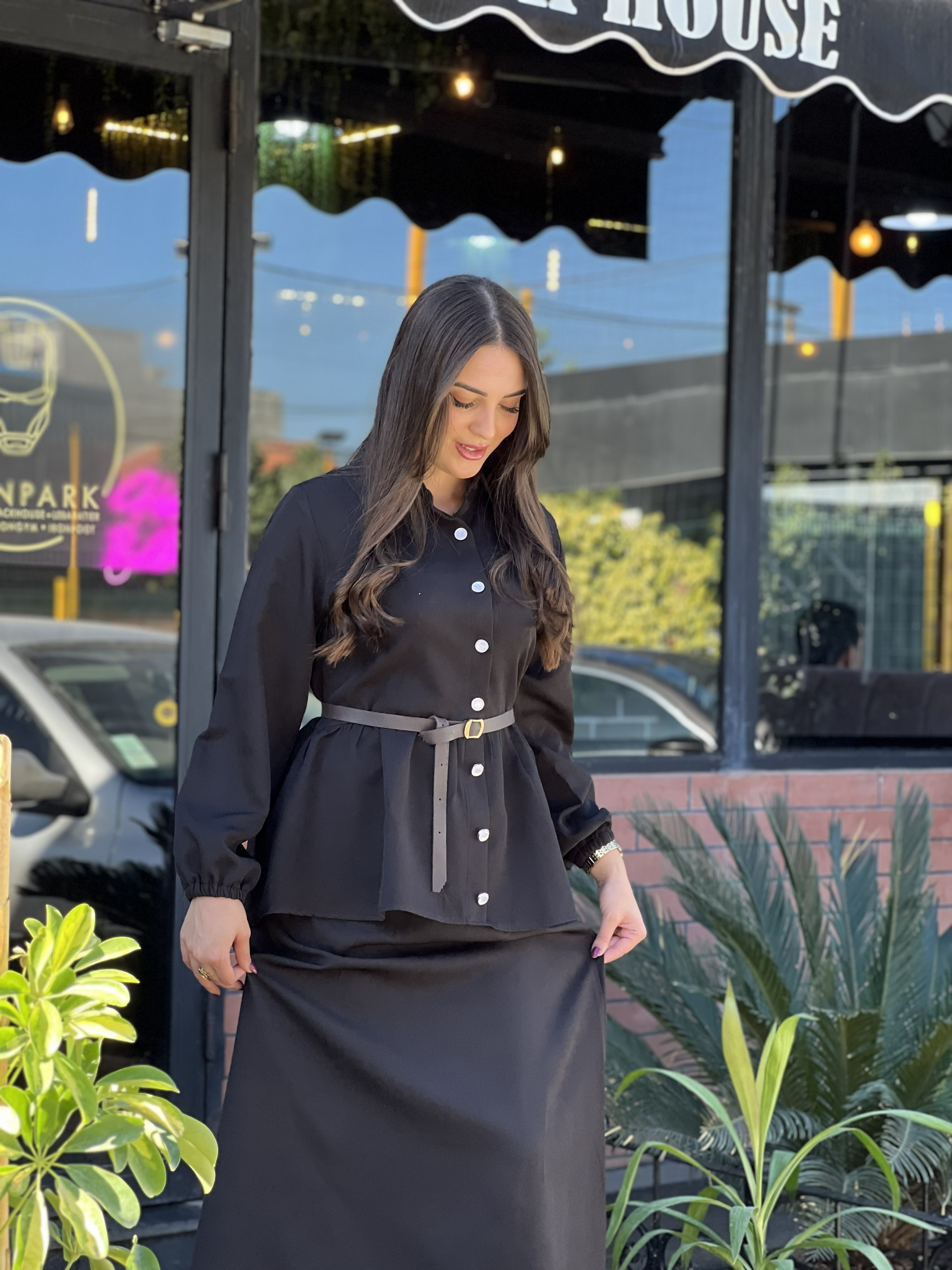 Ensemble 3 pièces Lina