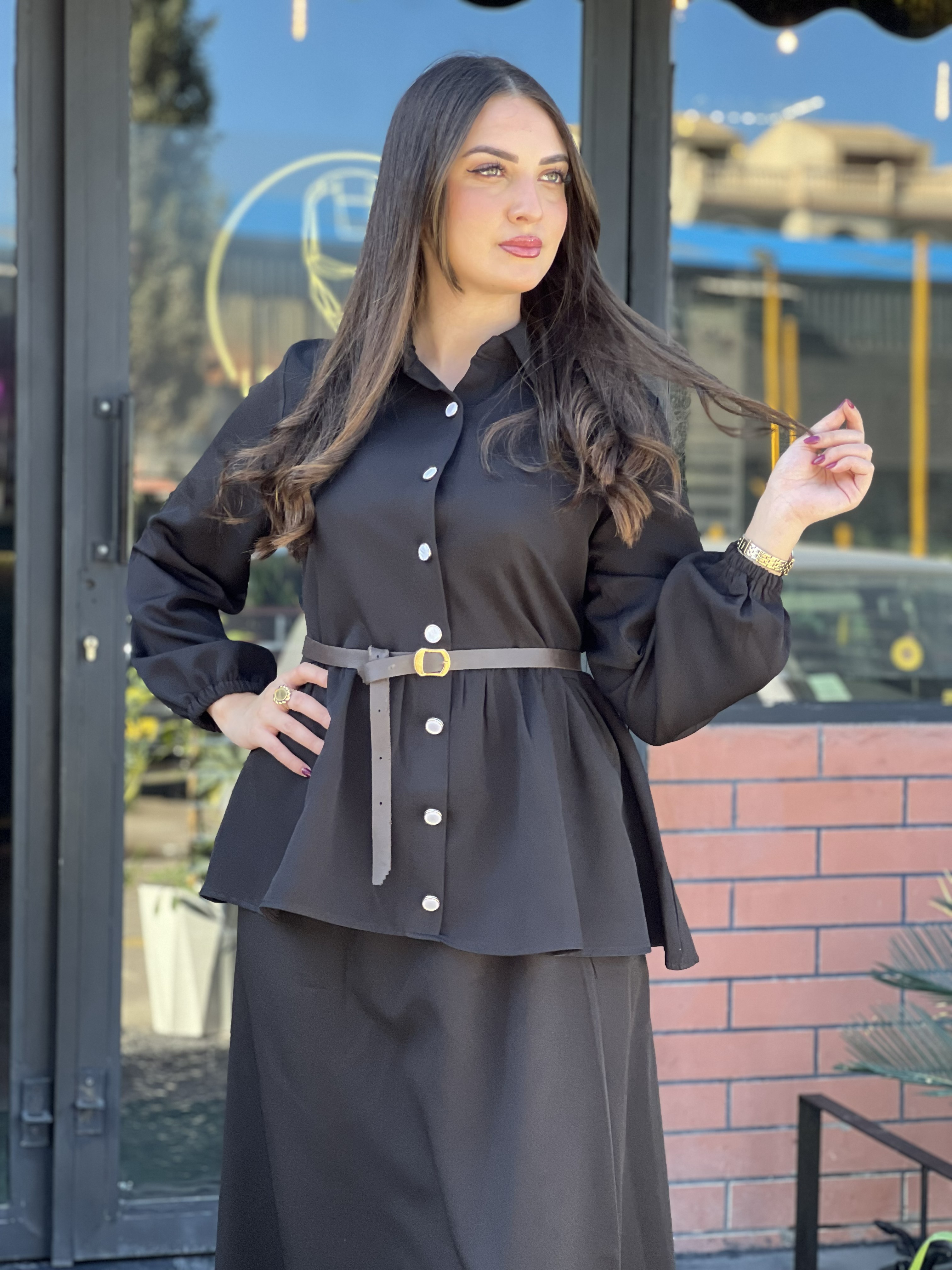 Ensemble 3 pièces Lina