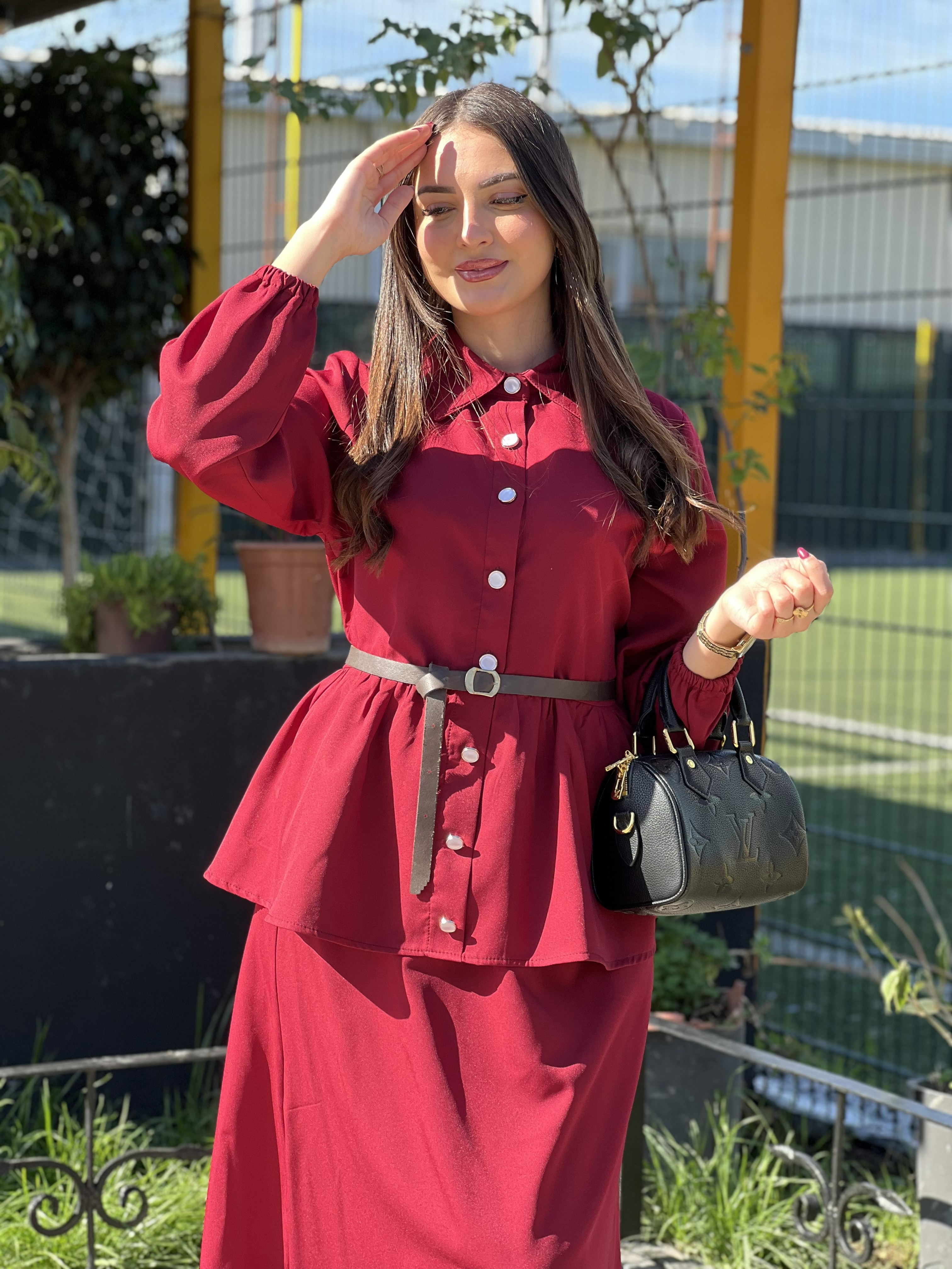 Ensemble 3 pièces Lina